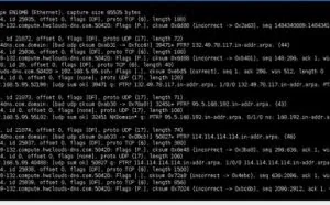 Linux运维常用网络抓包工具tcpdump的介绍和使用