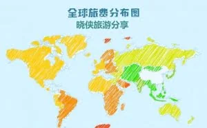 人民币1万五能去那玩，全球旅行费用统计已完成！