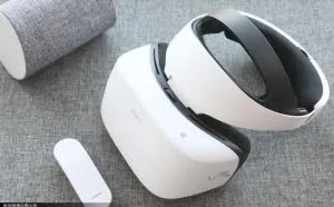 国内首款IMAX标准VR：HUAWEI VR2评测