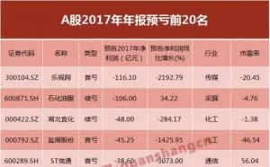 来给乐视网巨亏算笔账 一次亏掉300家创业板公司利润
