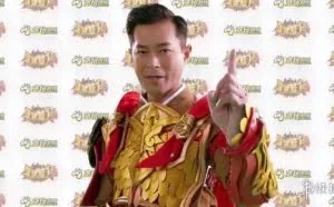 百万网友等古天乐数小时却