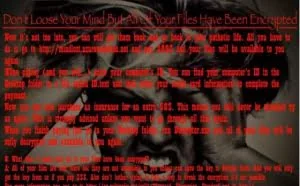 阿里云独家技术分析 新型勒索病毒Mindlost