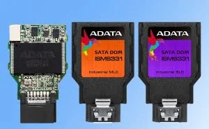 仅U盘大小 威刚新款SATA存储器发布：读取可达300MB/s