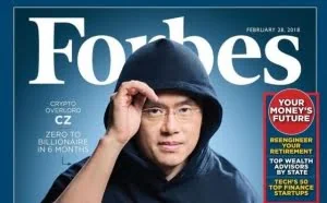 6个月125亿，程序员靠比特币成福布斯虚拟货币富豪榜第三
