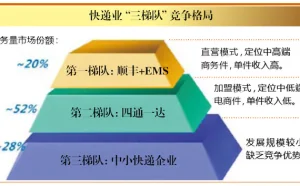 解码快递业龙头：顺丰控股的“不顺”与“顺”