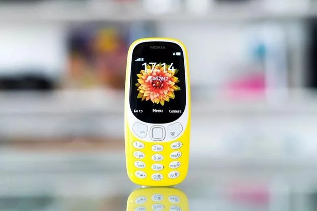 意外：Nokia 反超魅族、一加等一众国产手机！