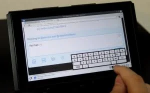 黑客组织释出任天堂Switch主机运行完整Linux系统视频
