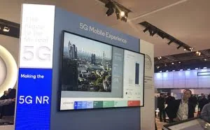 5G到底有多快？高通MWC 2018实测：比4G快7倍