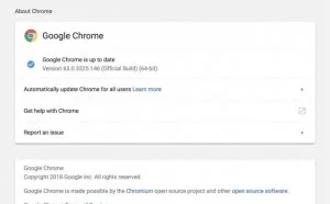 [下载]Google Chrome 65稳定版发布 共计修复45处安全漏洞