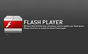 别乱点网站的Flash升级提示，小心变成黑客的免费挖矿机