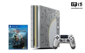 2900元，索尼推出《战神》PS4 Pro