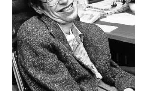 史蒂芬·霍金逝世 享年76岁