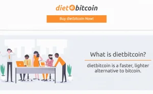 又一款加密货币来圈钱：Roberto Escobar推出Diet Bitcoin