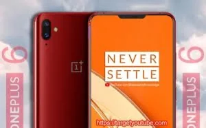 [图]一加手机6渲染视频曝光：刘海屏+屏下指纹+3400mAh