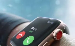 不用带iPhone了 苹果手表手机现可共享号码