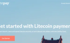 莱特币支付工具LitePay突然关闭 莱特币大跌
