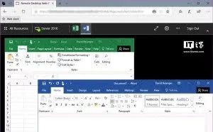 微软宣推Remote Desktop远程桌面网页版