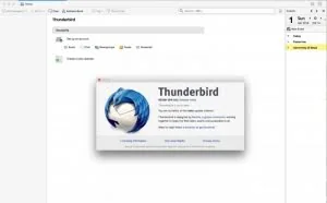 “雷鸟”未死 Mozilla Thunderbird 60 带来重大更新