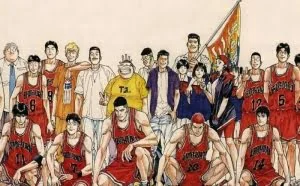 《灌篮高手》推出新装再编版漫画 井上雄彦亲绘封面