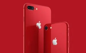 红色特别版 iPhone 8、8 Plus 现已开始接受订购