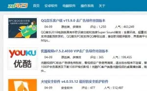 有哪些破解软件的论坛和网站值得分享？