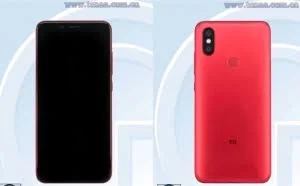 小米6X不会用联发科P60：主摄索尼IMX486