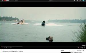YouTube黑客破坏并清除大量流行音乐视频