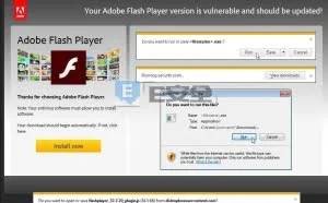 黑客正在收集你的设备数据！警惕虚假的Flash、Chrome 和 FireFox更新