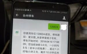 用大数据破解停车难题