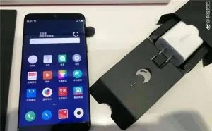 魅族15再无秘密 开箱照泄露：搭载Flyme 7