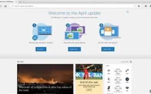 微软官方宣布Windows 10四月更新：Build 17134就它了