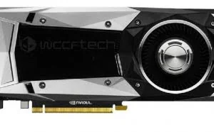 Nvidia GTX 1180规格初步泄露 或售699美元