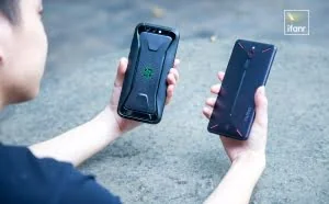 游戏专项评测：红魔 VS 黑鲨，谁会更胜一筹？