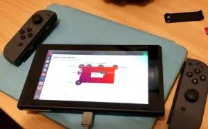 黑客破解任天堂Switch 运行Ubuntu 18.04 LTS操作系统
