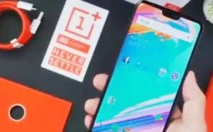 一加6外形曝光：确定刘海屏 下巴非常窄