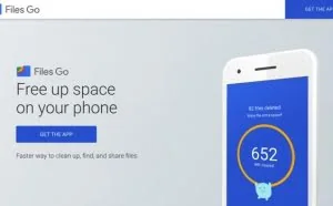 由Google开发的工具帮你清理手机，为你释放更多容量！