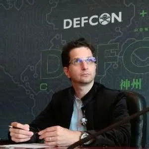 世界顶级黑客Jeff Moss谈网络安全：生物识别不适合用于身份认证 短期内AI可能“为虎作 ...
