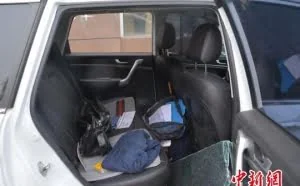 26岁男子因打赏主播缺钱 疯狂砸车68次进行盗窃