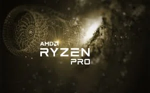 AMD正式发布锐龙Pro APU