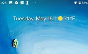 Android P状态栏改为仅显示4个通知图标：为刘海屏让路