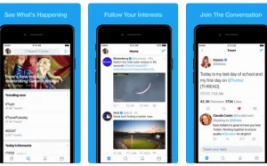 Twitter将使用帐户上的“行为信号”来过滤公共内容
