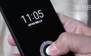 小米8屏下指纹功能演示视频曝光