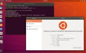 Ubuntu 18.10正式开启：新主题、Android集成、节能优化