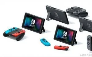 任天堂Switch主机遭破解 插上配件就可运行盗版游戏