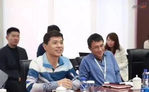 百度宣布陆奇辞去集团总裁兼COO 留任副董事长