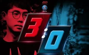 LGD战队拿下《DOTA2》MDL 2018总冠军