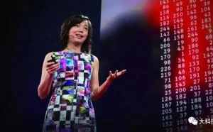 领军AI的华裔女性——李飞飞