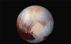 科学家：冥王星可能是由十亿颗彗星组成的
