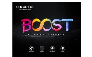 Intel MLC闪存 七彩虹新发1TB Boost SSD