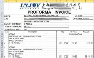 尼日利亚黑客伪装成上海某企业发送“木马发票”